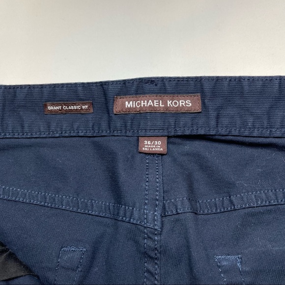 ✨2xHOST PICK✨Michael Kors Grant Classic Fit Jeans - Picture 5 of 12